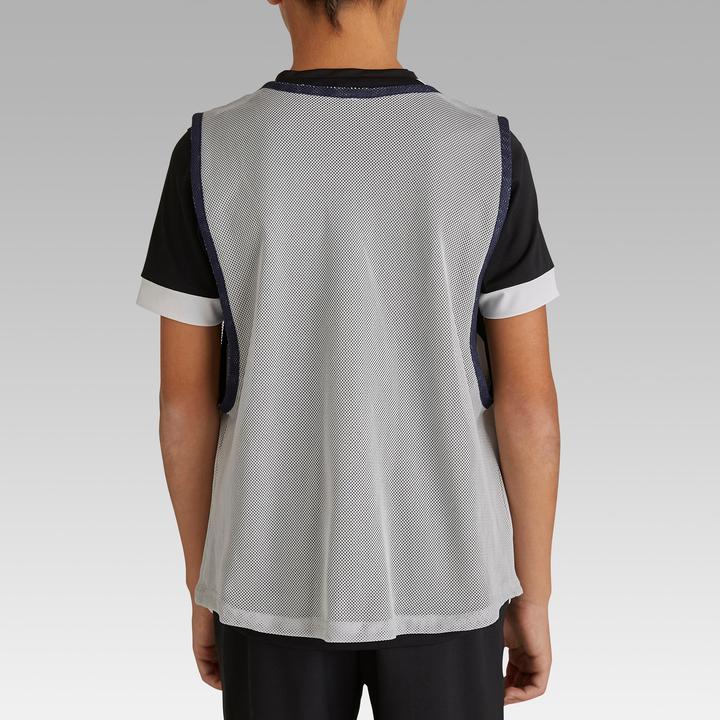 Actual product image Kipsta Training bib team sport kids