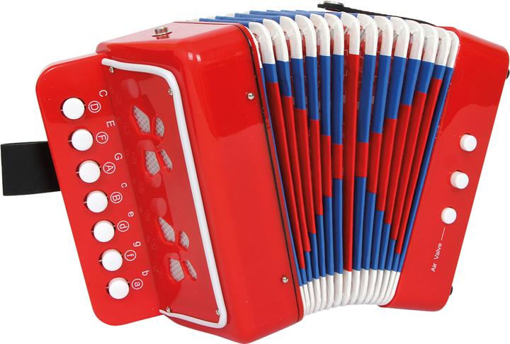 Image du produit small foot Accordéon
