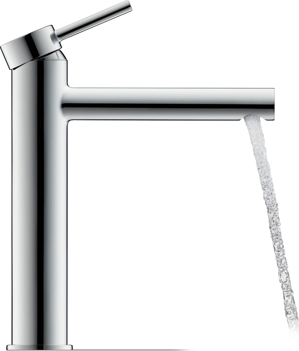 Productafbeelding Duravit Circle Mitigeur monocommandé pour lavabo, sans garniture de vidage, saillie 160 mm, chroom