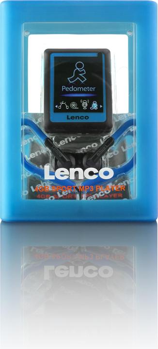 Actual product image Lenco Podo-152 (4 GB)