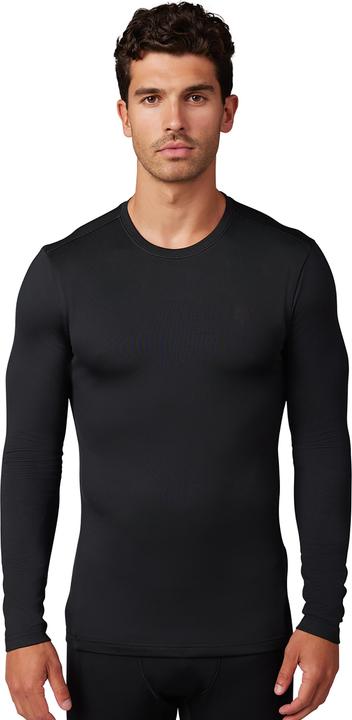Produktbild Fox Tee 23 Tecbase Fire Ls Shirt Blk S (S)