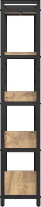 Immagine prodotto vidaXL Bücherregal (30 x 30 x 155 cm)