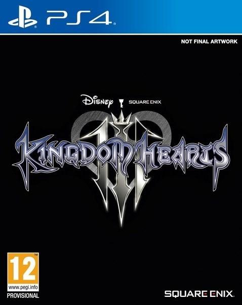 Image du produit Square Enix Kingdom Hearts 3 (PS4, IT)