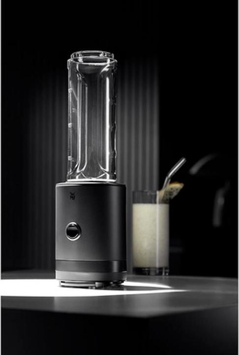 Productafbeelding WMF KÜCHENminis Smoothie-to-go Diep Zwart (300 W)