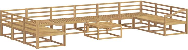 Produktbild vidaXL Outdoor-Sofa