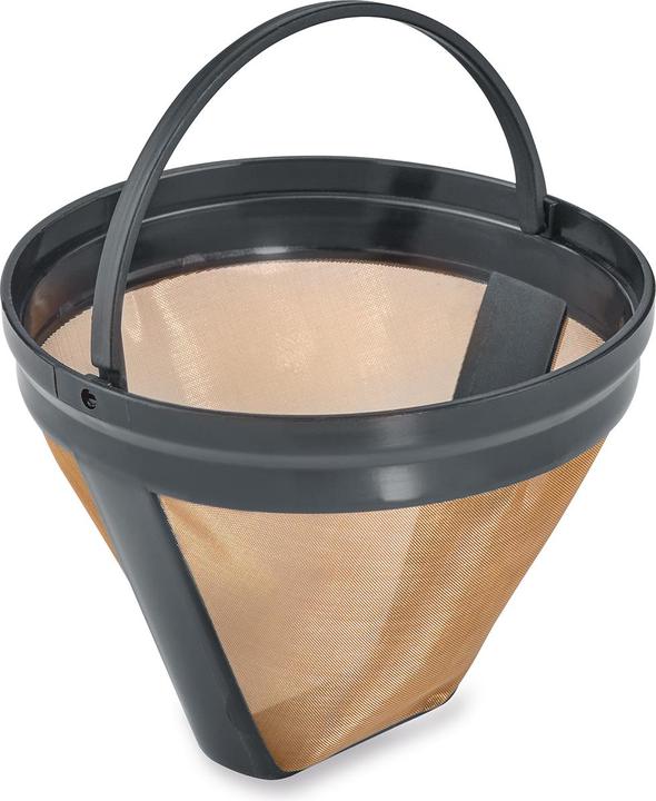 Actual product image Severin Gold tone filter