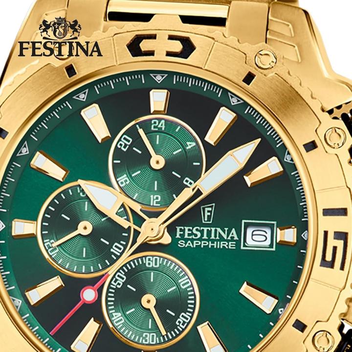 Productafbeelding Festina Prestige Collectie (Chronograaf, 48.50 mm)