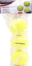 Produktbild Tennisbälle 3 Stück Poly
