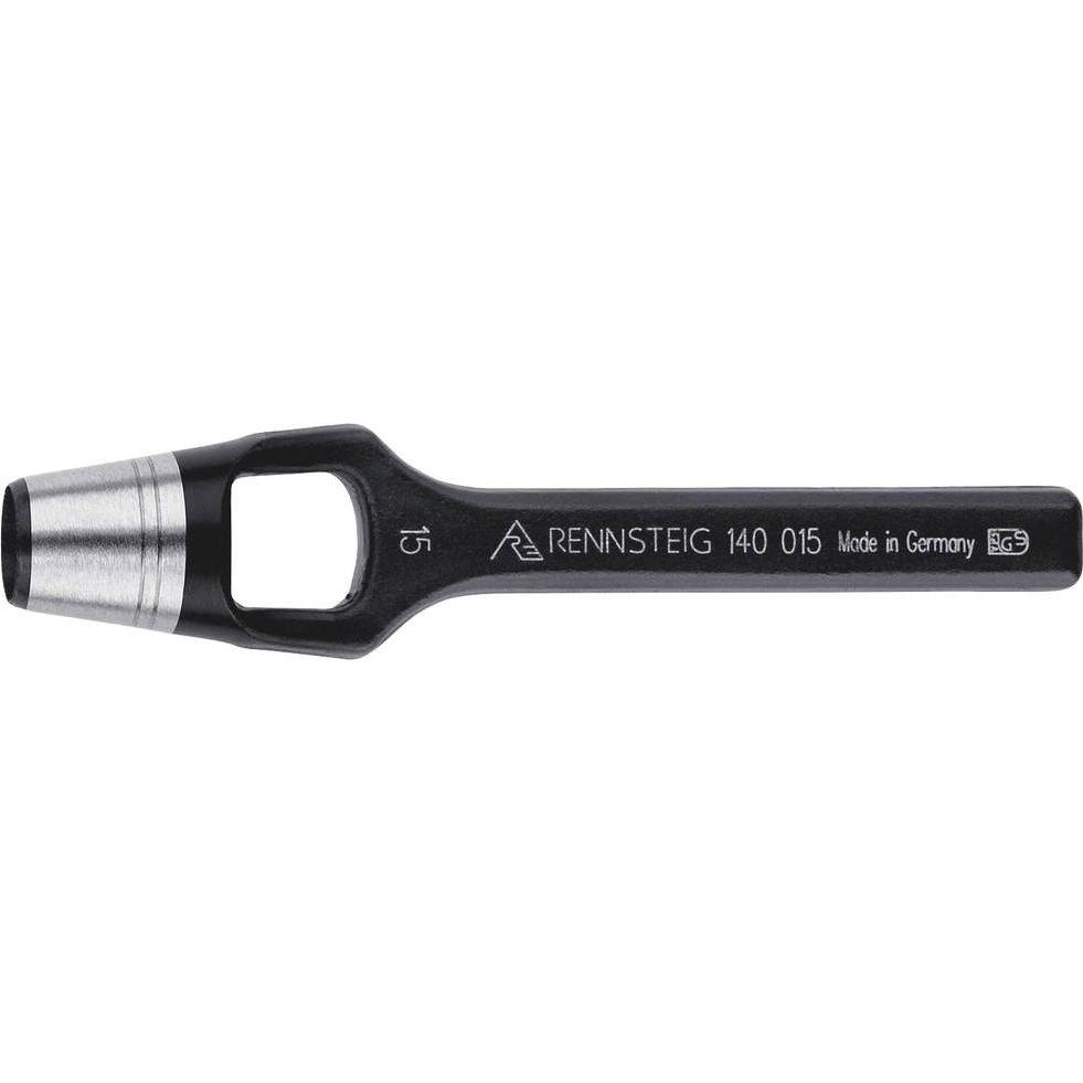 Rennsteig, Stanzwerkzeug, Werkzeuge 140 014 0 Henkellocheisen 14 mm