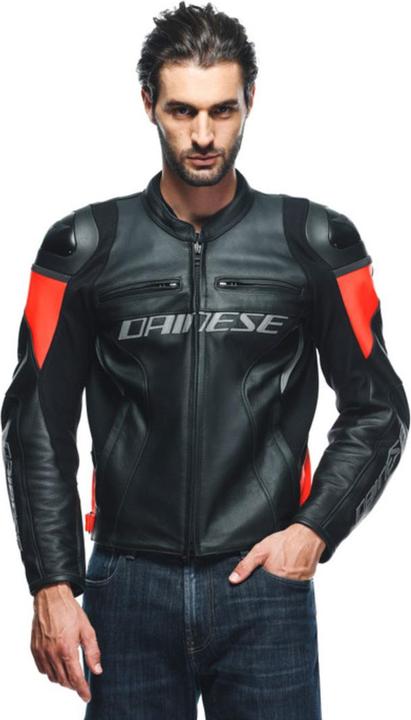 Image du produit Dainese Veste en cuir Racing 4 (Hommes, 48)