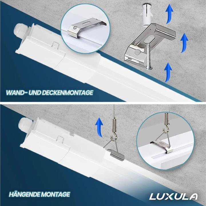 Produktbild Luxula LX200123 (5175 lm)