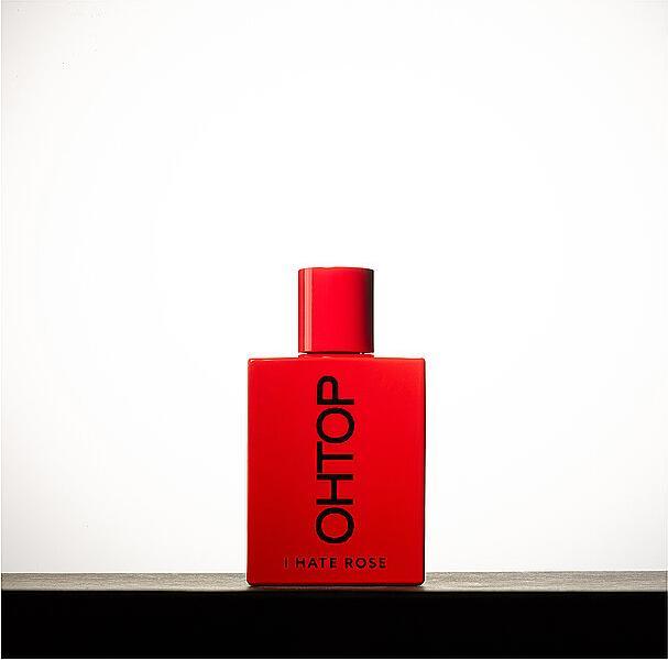 Actual product image Ohtop I hate Rose Eau de Parfum (Eau de parfum, 100 ml)
