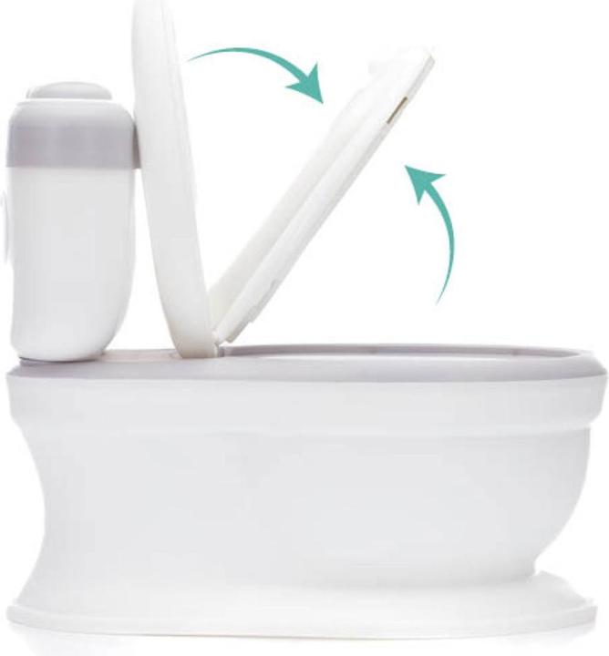 Actual product image Fillikid Mini toilet Marlin