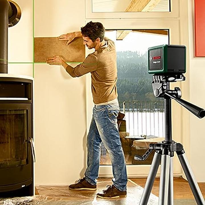 Image du produit Bosch Home & Garden Livella laser multifunzione Quigo Green Set