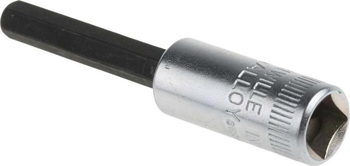 Produktbild Stahlwille Innensechskant-Steckschlüss 1/4DRx5mm (5 mm)