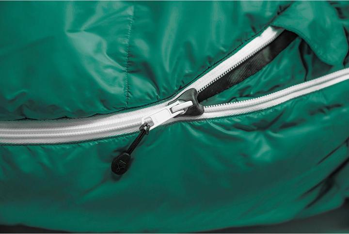 Actual product image Grüezi Bag Biopod DownWool Subzero Sleeping Bag (215 cm)