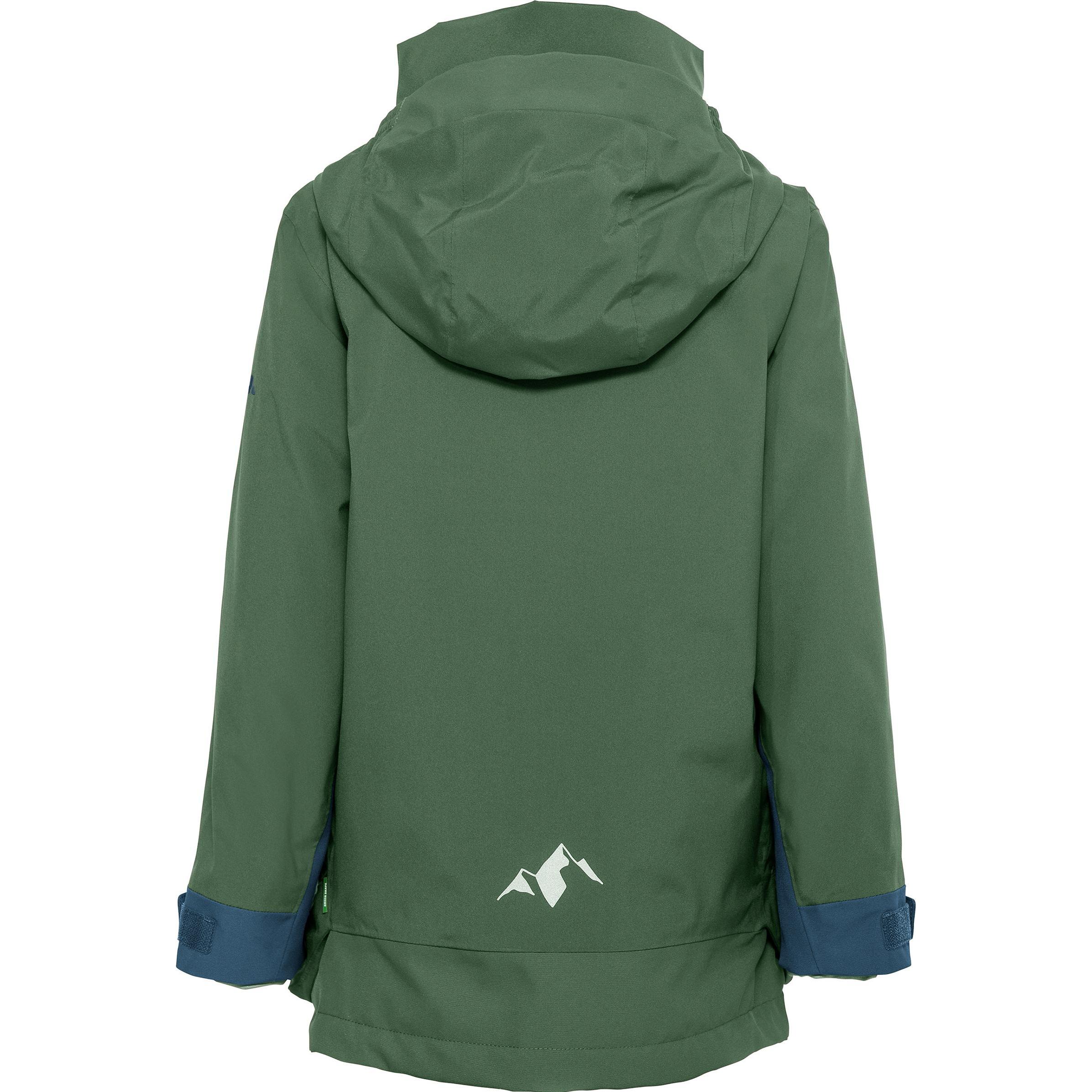 Thumbnail - Vaude, Herren, Jacke, Casarea 3in1 II (98), Grün, 98