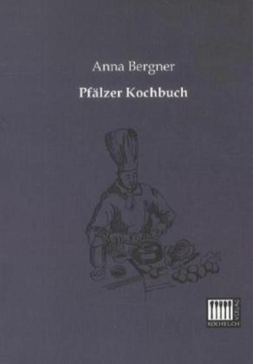 Produktbild Pfälzer (Deutsch, Anna Bergner, 2013)