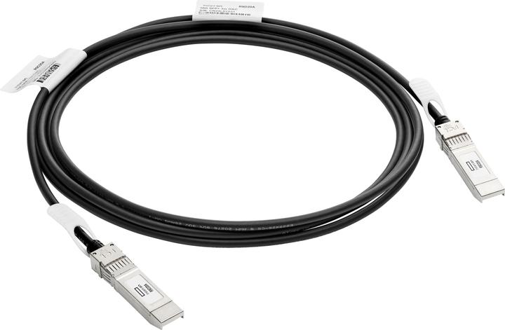Produktbild HPE E Aruba DA Copper Cable SFP+ to SFP+ Revision D, replaces J9285B