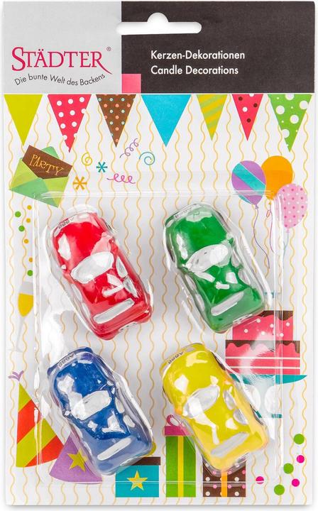 Produktbild Städter Auto (4 x)