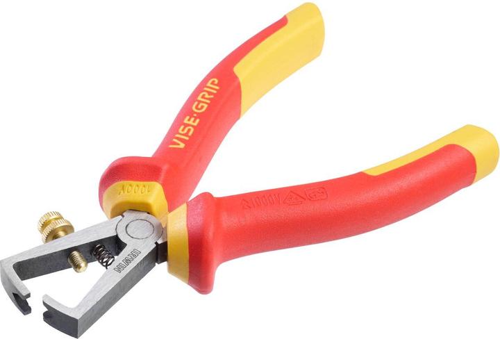 Actual product image Irwin VDE Wire stripper 6Z/150 mm