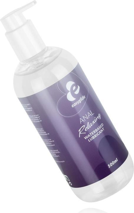 Productafbeelding EasyGlide Anaal Ontspannend Glijmiddel 500 ml (500 ml)