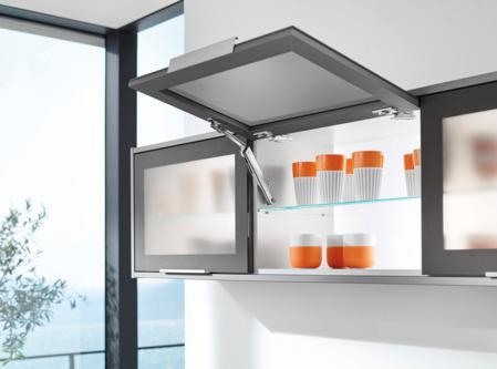 Produktbild Blum Klappenstützen AVENTOS HK-XS