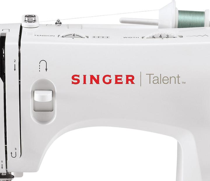 Actual product image Singer Talent 3321