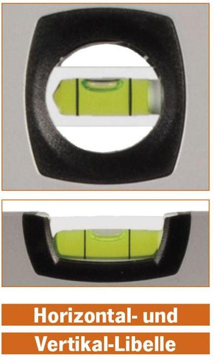Actual product image Projahn Wasserwaage Standard 30 cm (5 cm)