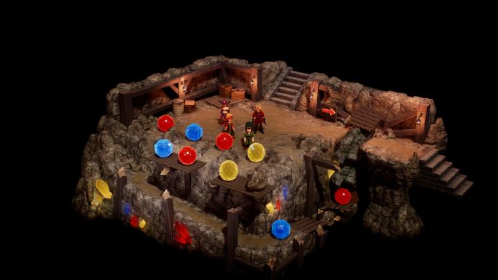 Immagine prodotto Square Enix DRAGON QUEST VII Reimagined (Switch, Inglese)