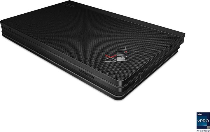 Image du produit Lenovo X1 Fold 16 Gen 1 (16.30", Intel Core i7-1260U, 32 Go, 1000 Go, ING. Int.)