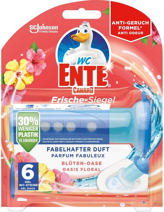 WC-Ente Frische-Siegel Original
