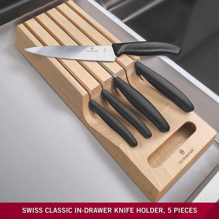 Image du produit Victorinox Tiroirs Porte-couteaux 5 pcs.