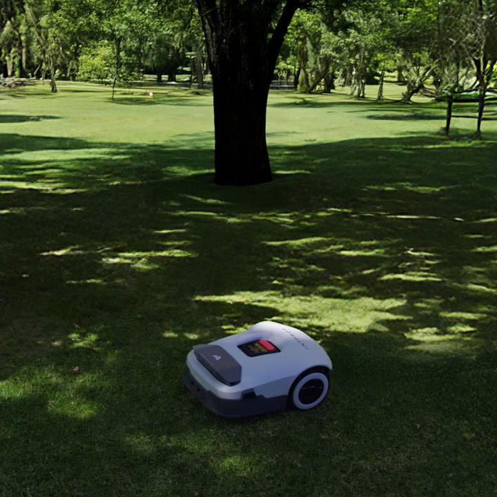 Actual product image Anthbot Genie 3000 MÃ¤hroboter