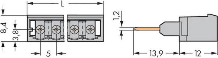 Produktbild Wago 231-169/003-000