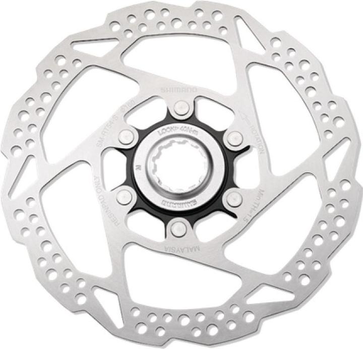 Actual product image Shimano Sm-Rt54 (180 mm)