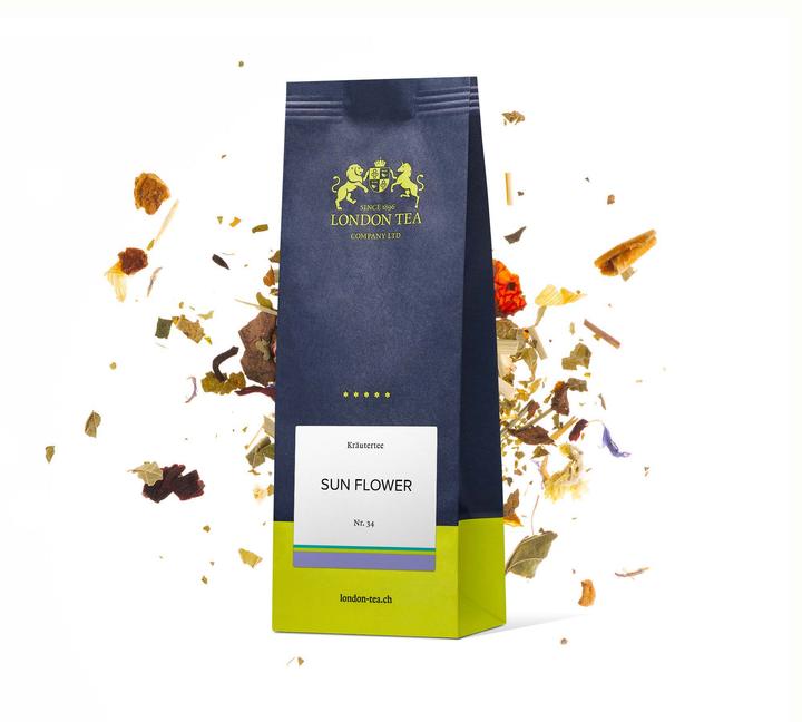 Immagine prodotto London Tea Fiore del Sole (70 g)