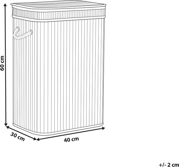 Produktbild Beliani Kalutara