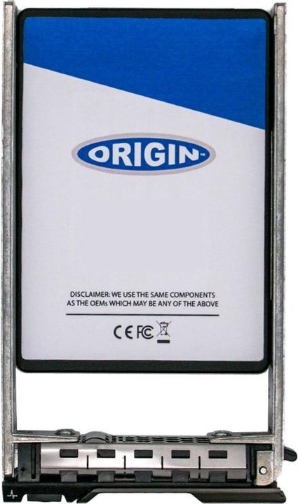 Image du produit Origin Storage Enterprise - 960 Go SSD - échangeable à chaud - 3.5" (8.9 cm) (960 Go, 2.5")