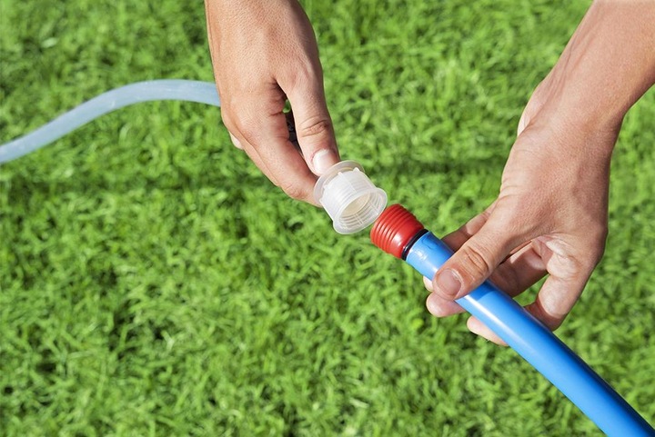 Actual product image Bestway Super Speedway Mega Water Park