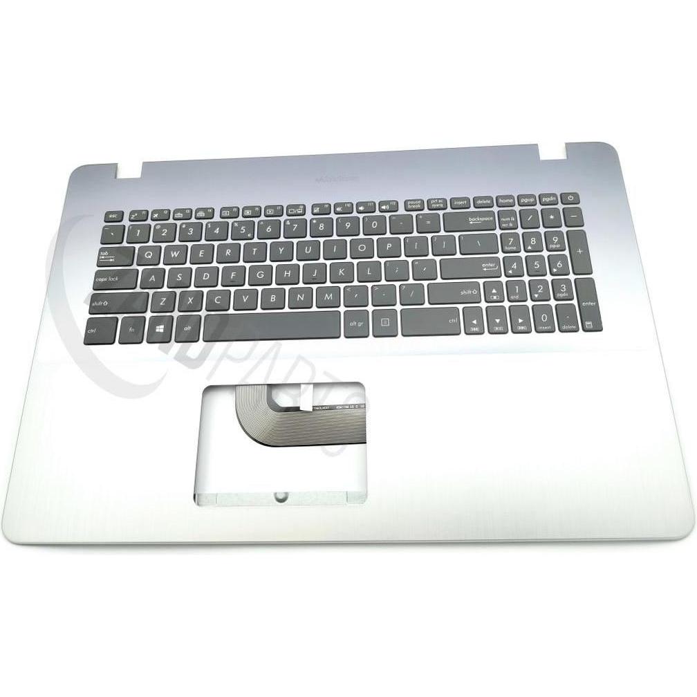 ASUS X705UV-1B Keyboard (US-ENGLISH INTERNATIONAL) Module/AS (BACKLIGHT), Notebook Ersatzteile