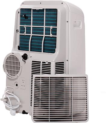 Produktbild Comfee PAC 12000 (41 m², 12000 BTU/h)