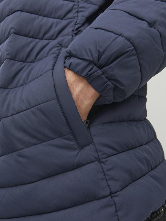 Produktbild Jack & Jones Recycling-Polyester Plus Size Pufferjacke (XL, XXL)