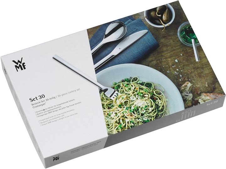 Actual product image WMF silk (30 pcs., Cutlery set)