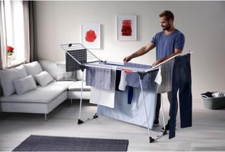 Image du produit Vileda Séchoirs à linge & cordes à linge (24 m)