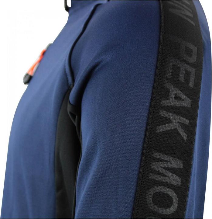 Produktbild Peak mountain Polarshell-Jacke (XXL)