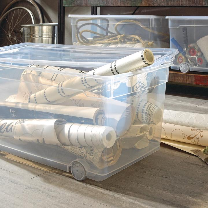 Produktbild Rotho Roller 4 (40 cm, 63 l, 1x)