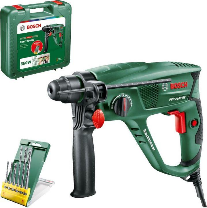 Produktbild Bosch Home & Garden PBH 2100 RE