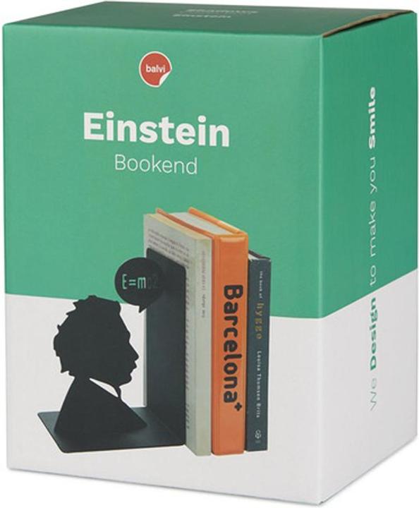Produktbild Balvi Buchstütze EINSTEIN