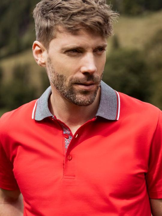 Actual product image ISA Bodywear Schwingerkollektion Poloshirt (S)